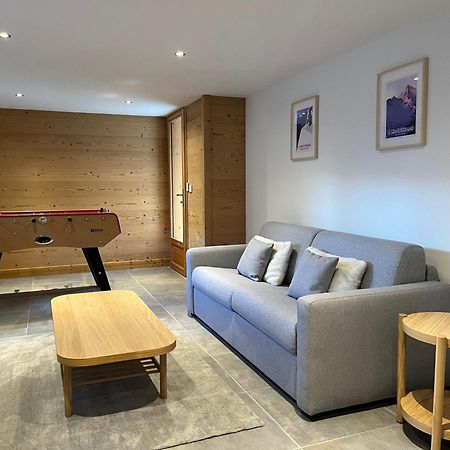Chalet Soleya 르그랑보르낭 외부 사진
