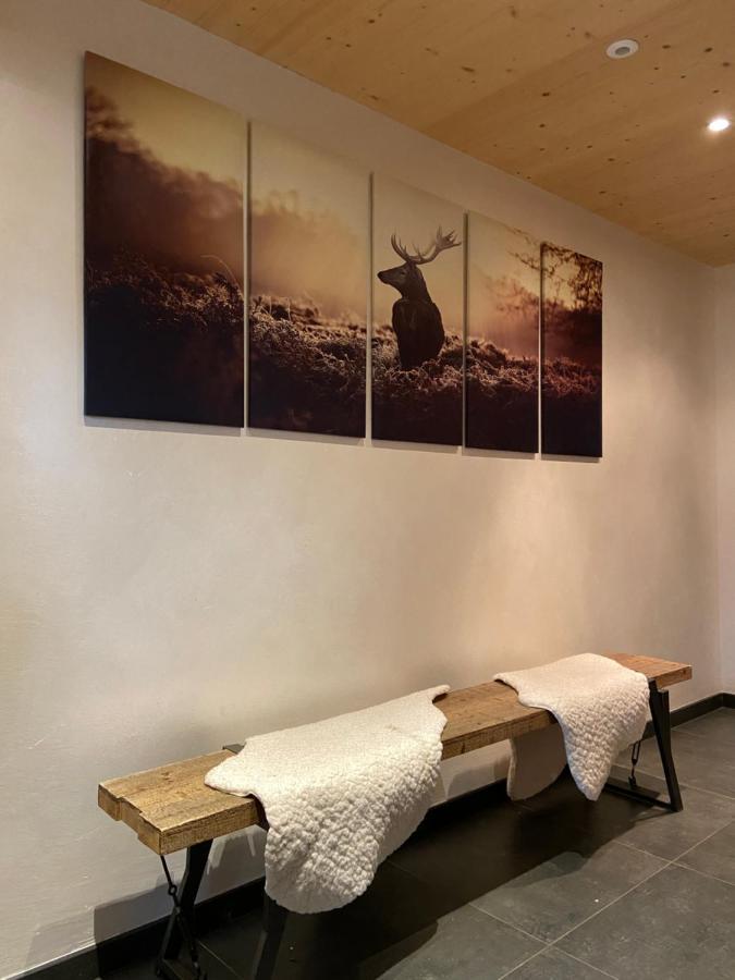 Chalet Soleya 르그랑보르낭 외부 사진
