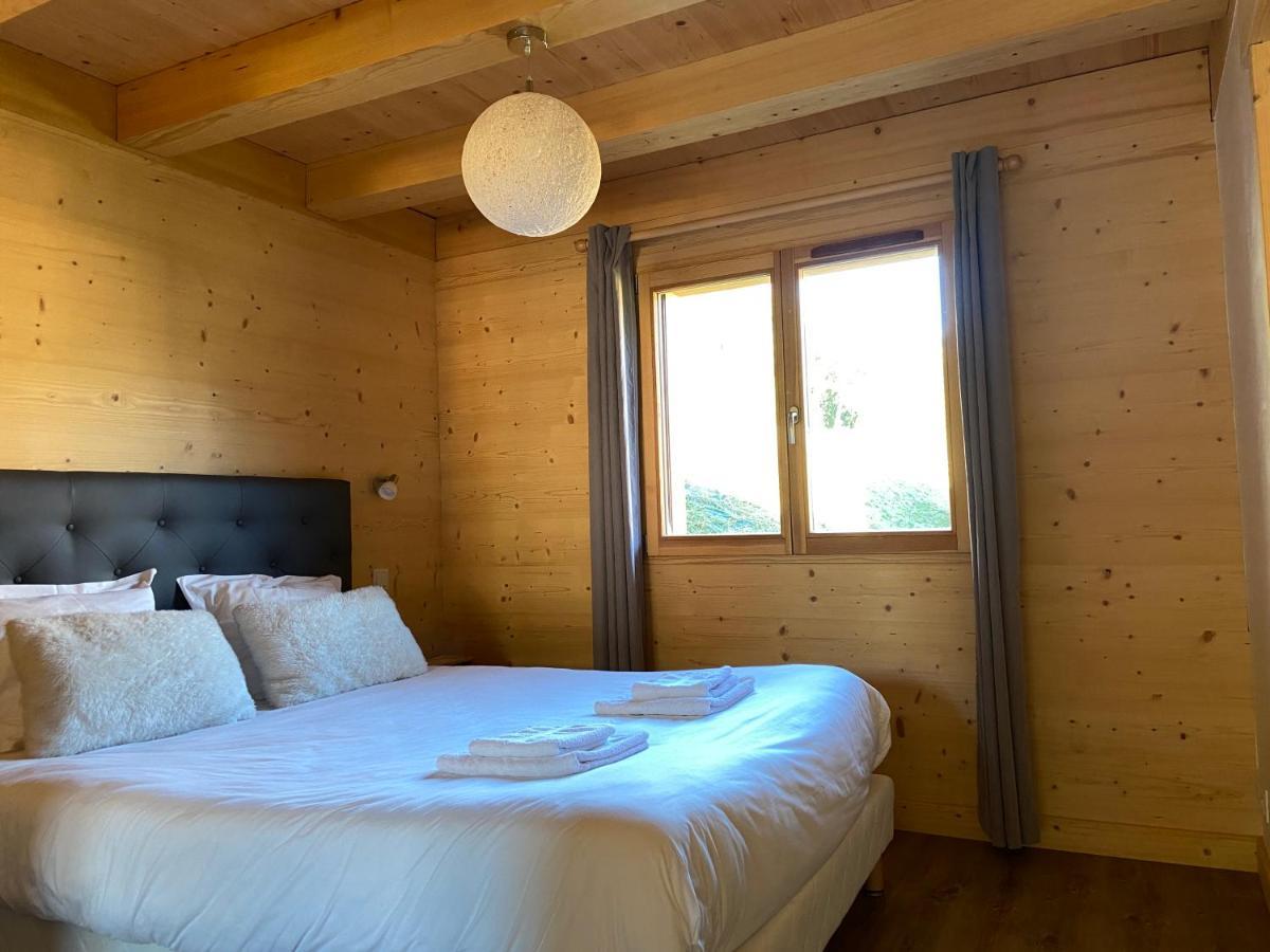 Chalet Soleya 르그랑보르낭 외부 사진