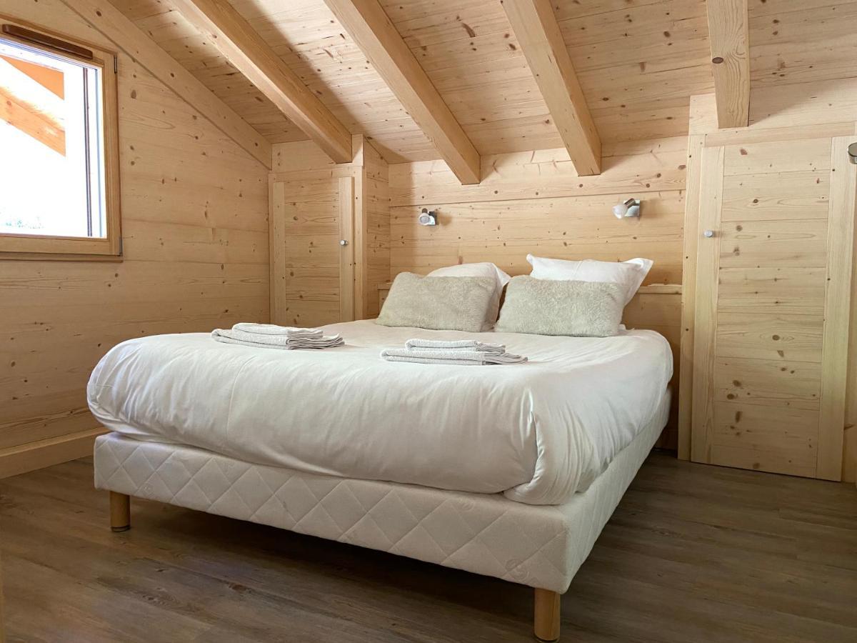 Chalet Soleya 르그랑보르낭 외부 사진
