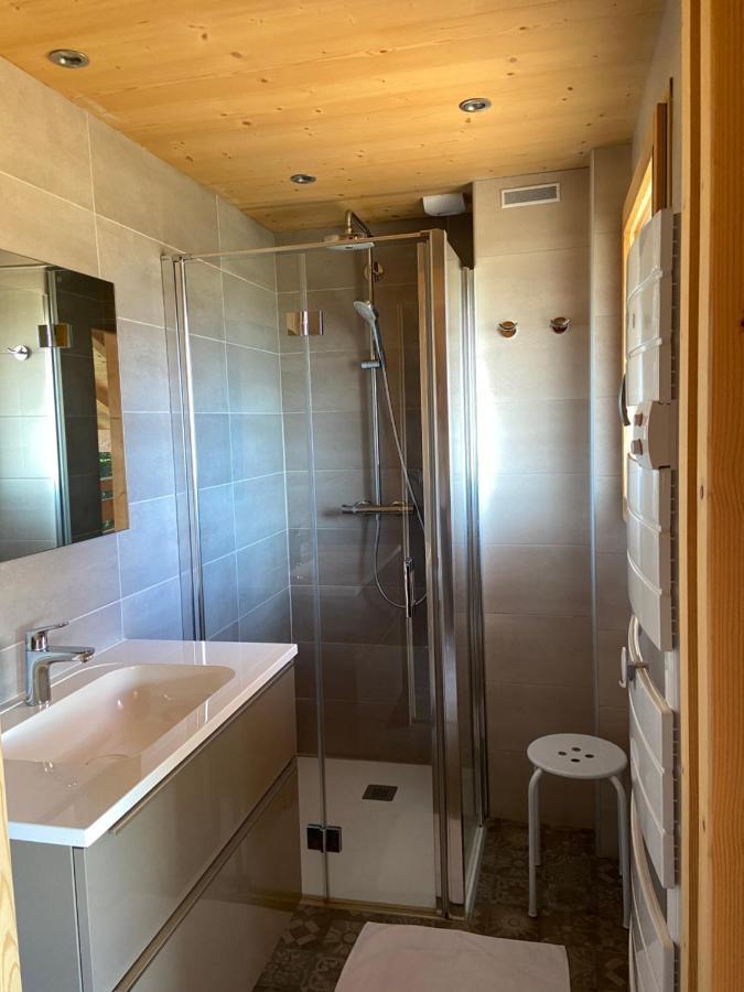 Chalet Soleya 르그랑보르낭 외부 사진