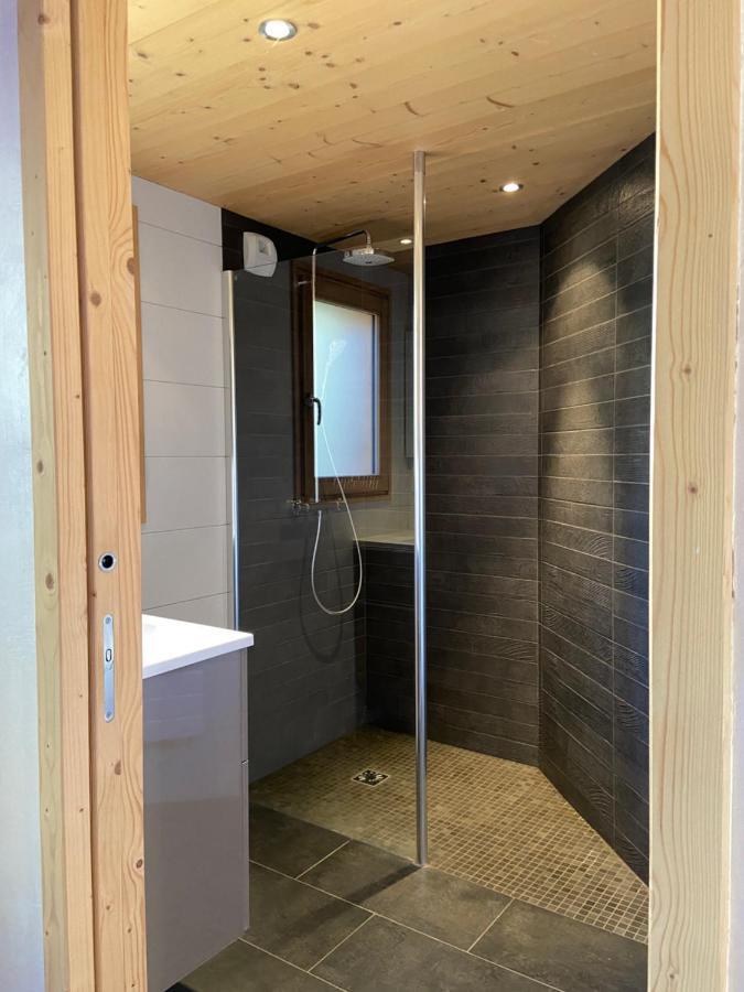 Chalet Soleya 르그랑보르낭 외부 사진