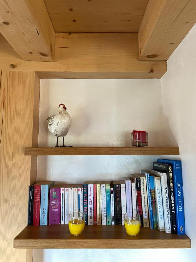 Chalet Soleya 르그랑보르낭 외부 사진