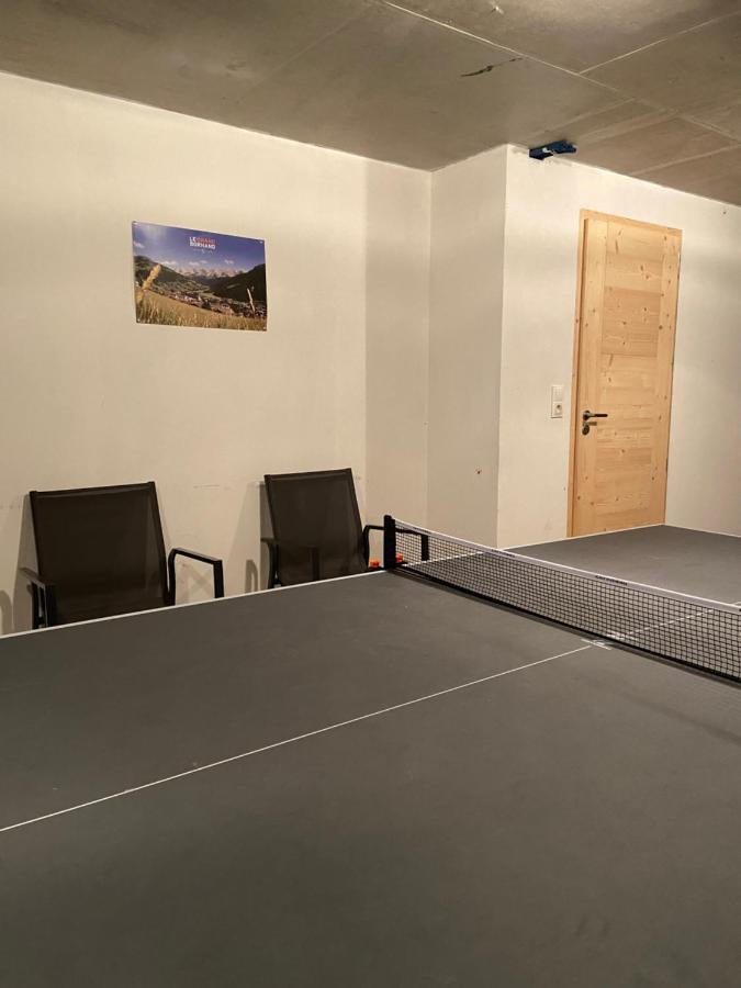 Chalet Soleya 르그랑보르낭 외부 사진