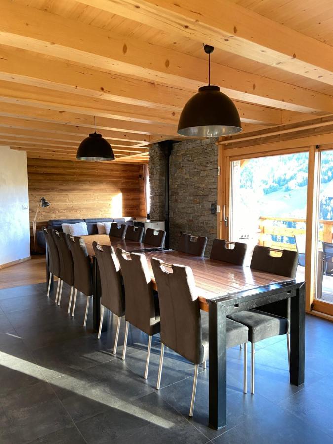 Chalet Soleya 르그랑보르낭 외부 사진