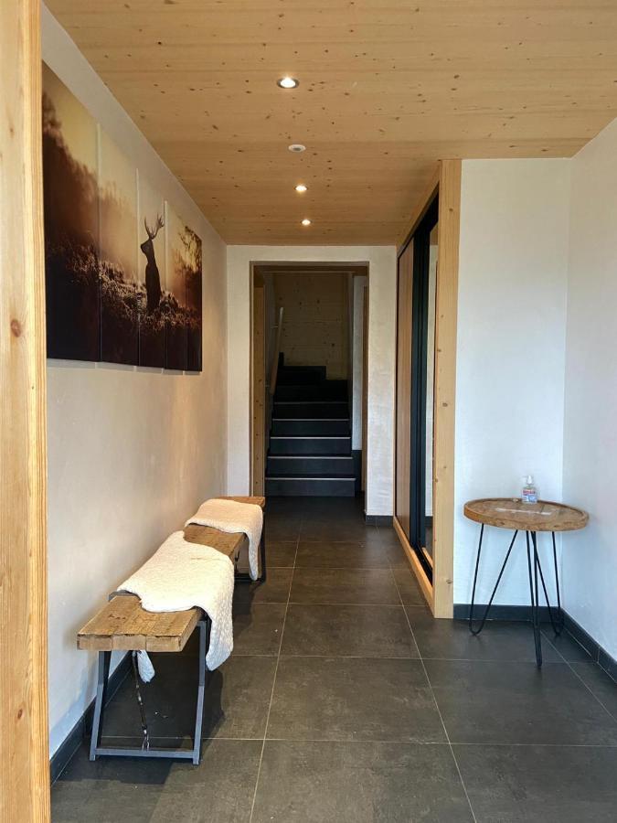 Chalet Soleya 르그랑보르낭 외부 사진