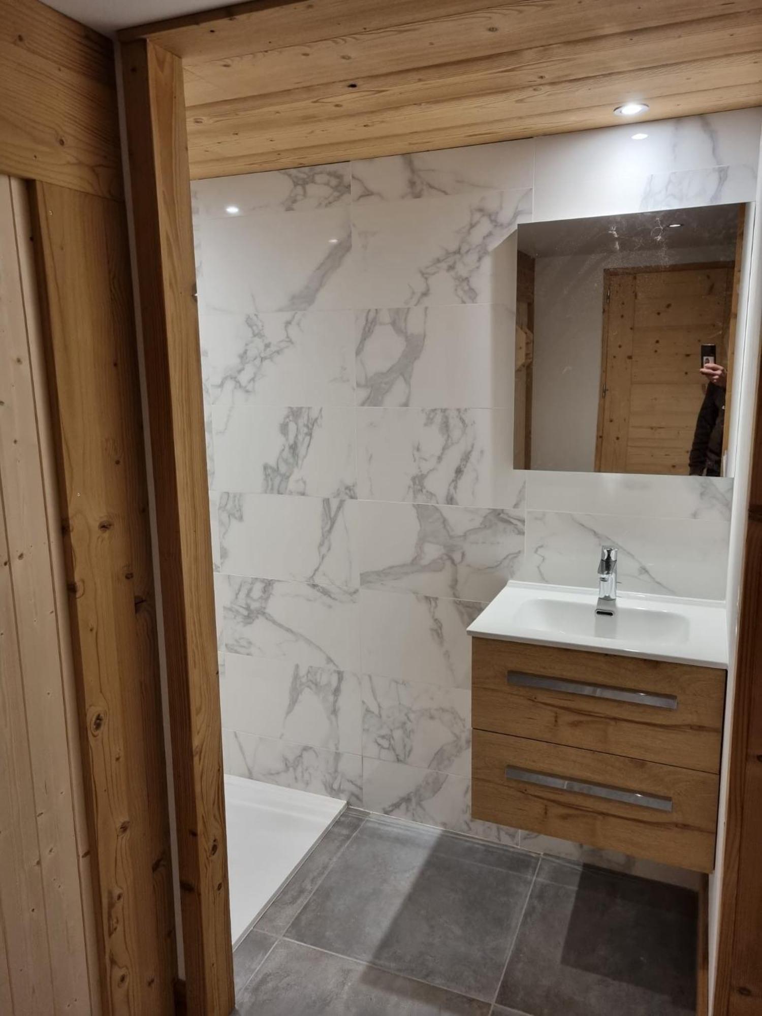 Chalet Soleya 르그랑보르낭 외부 사진