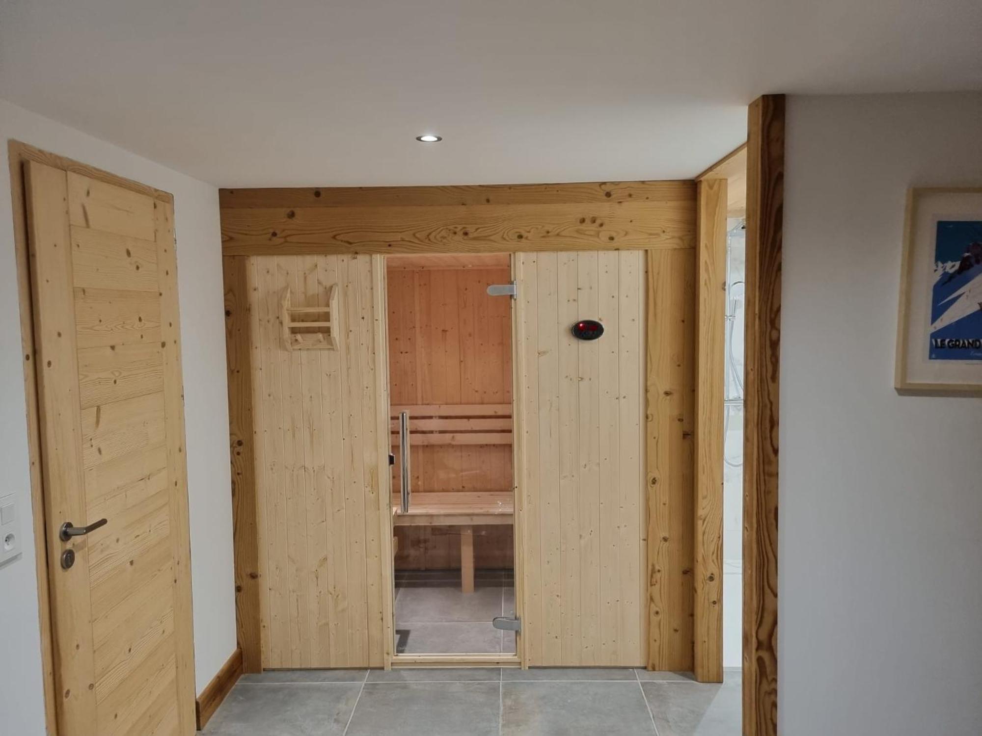 Chalet Soleya 르그랑보르낭 외부 사진