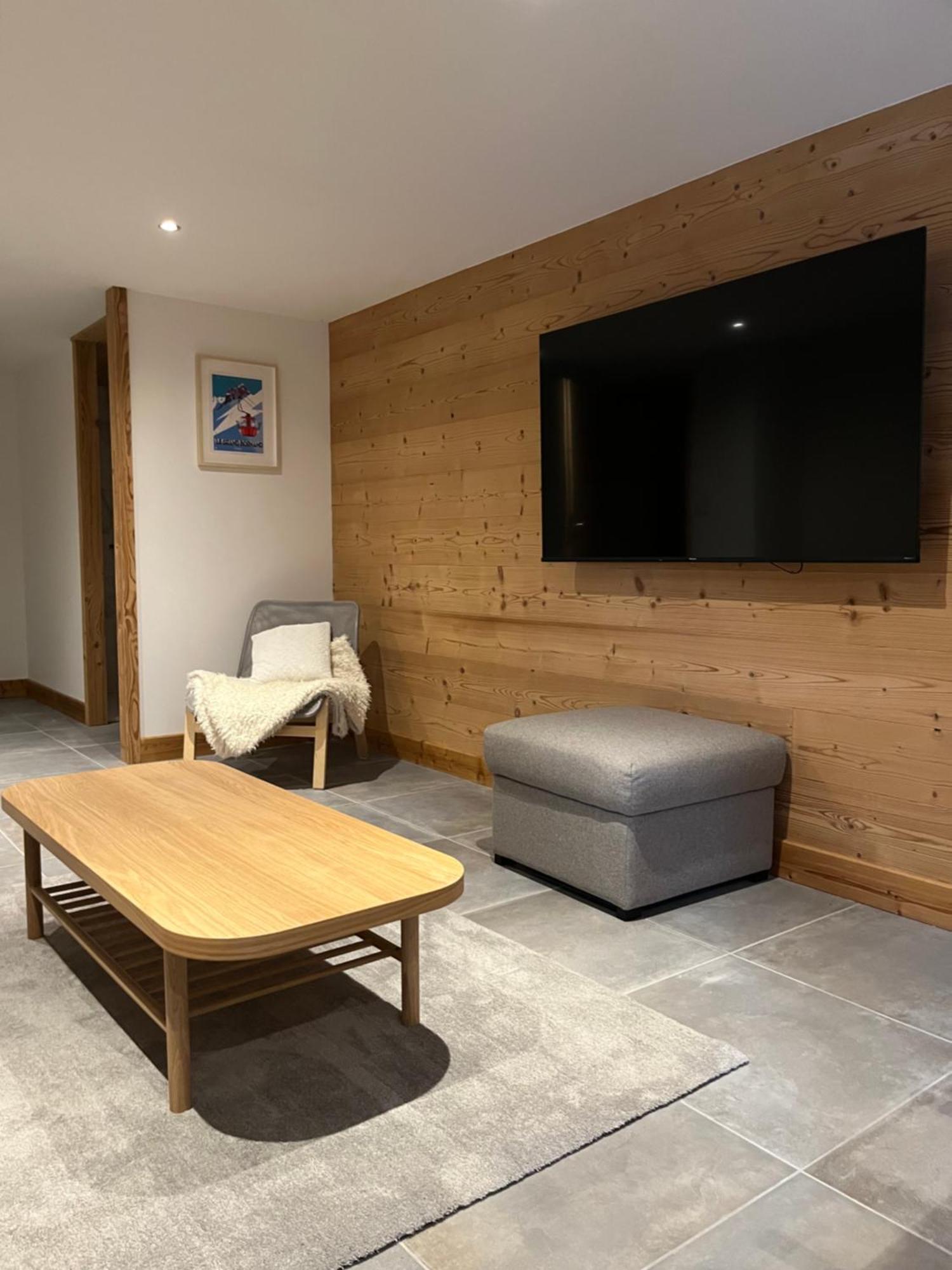 Chalet Soleya 르그랑보르낭 외부 사진