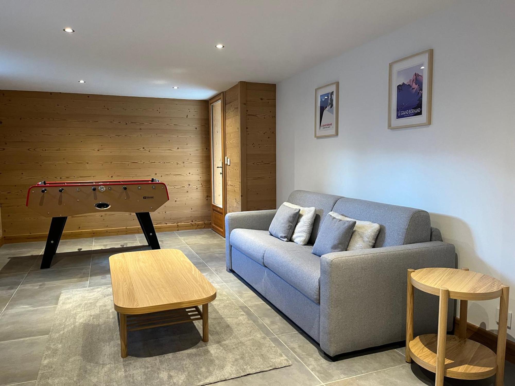 Chalet Soleya 르그랑보르낭 외부 사진